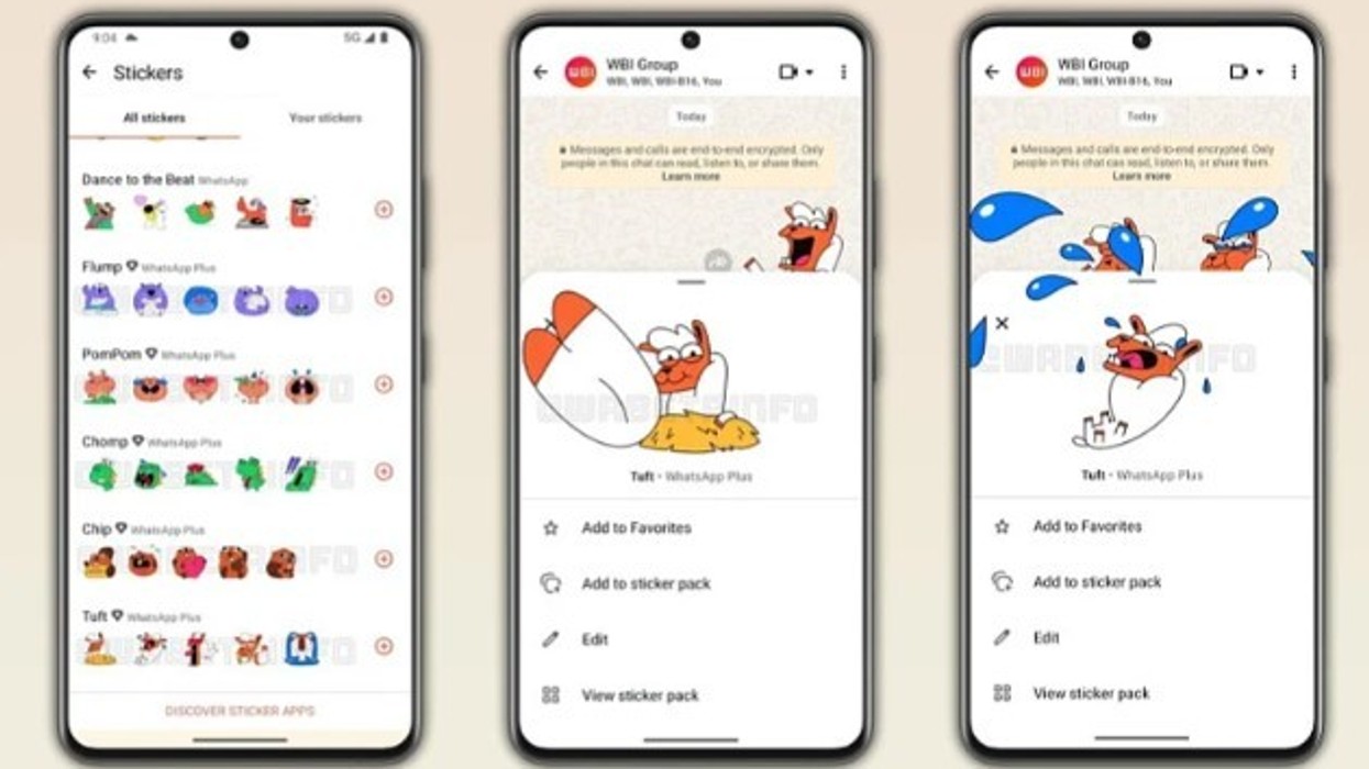 WhatsApp prezanton abonimin “Plus”