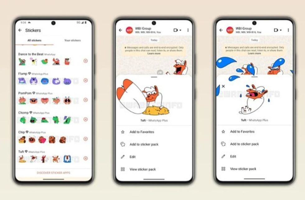 WhatsApp prezanton abonimin “Plus”