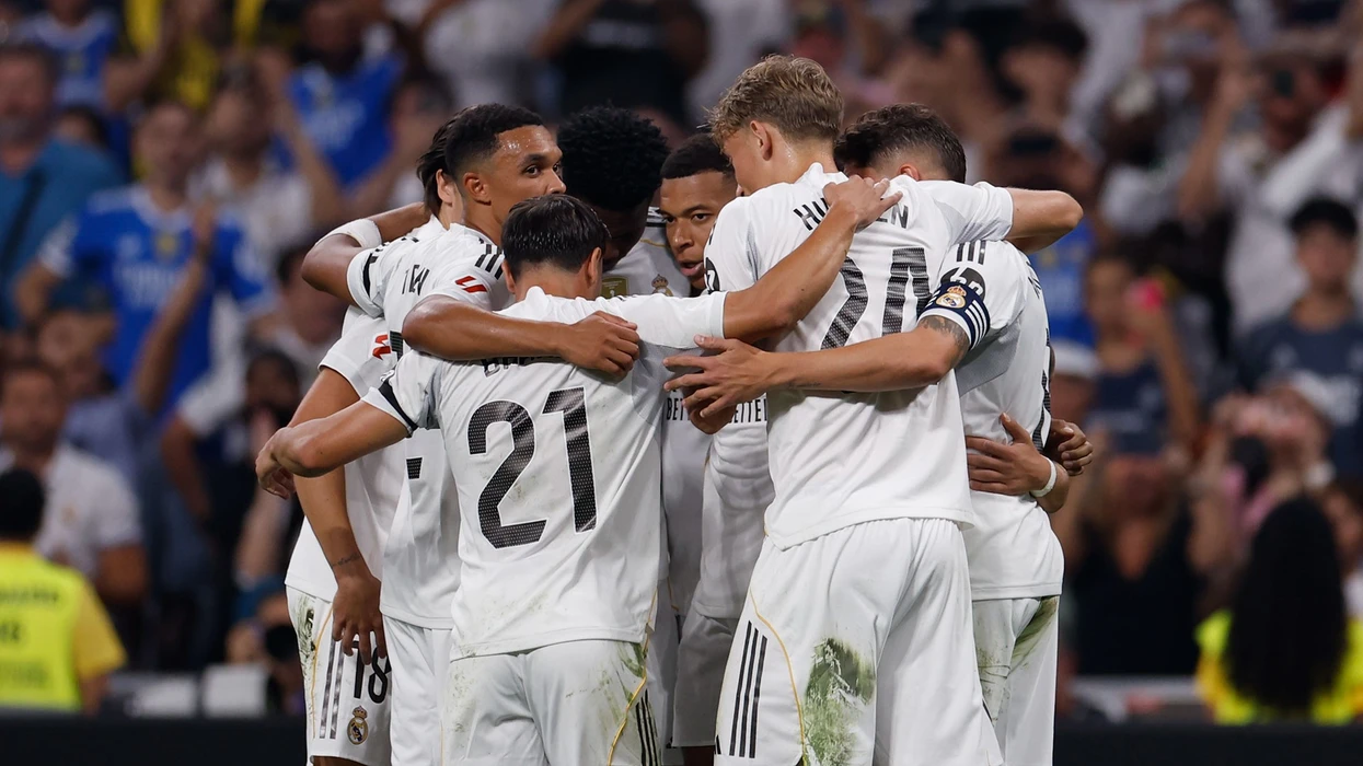 Man Utd identifikon yllin e Real Madridit si transferimin e madh për mesfushën