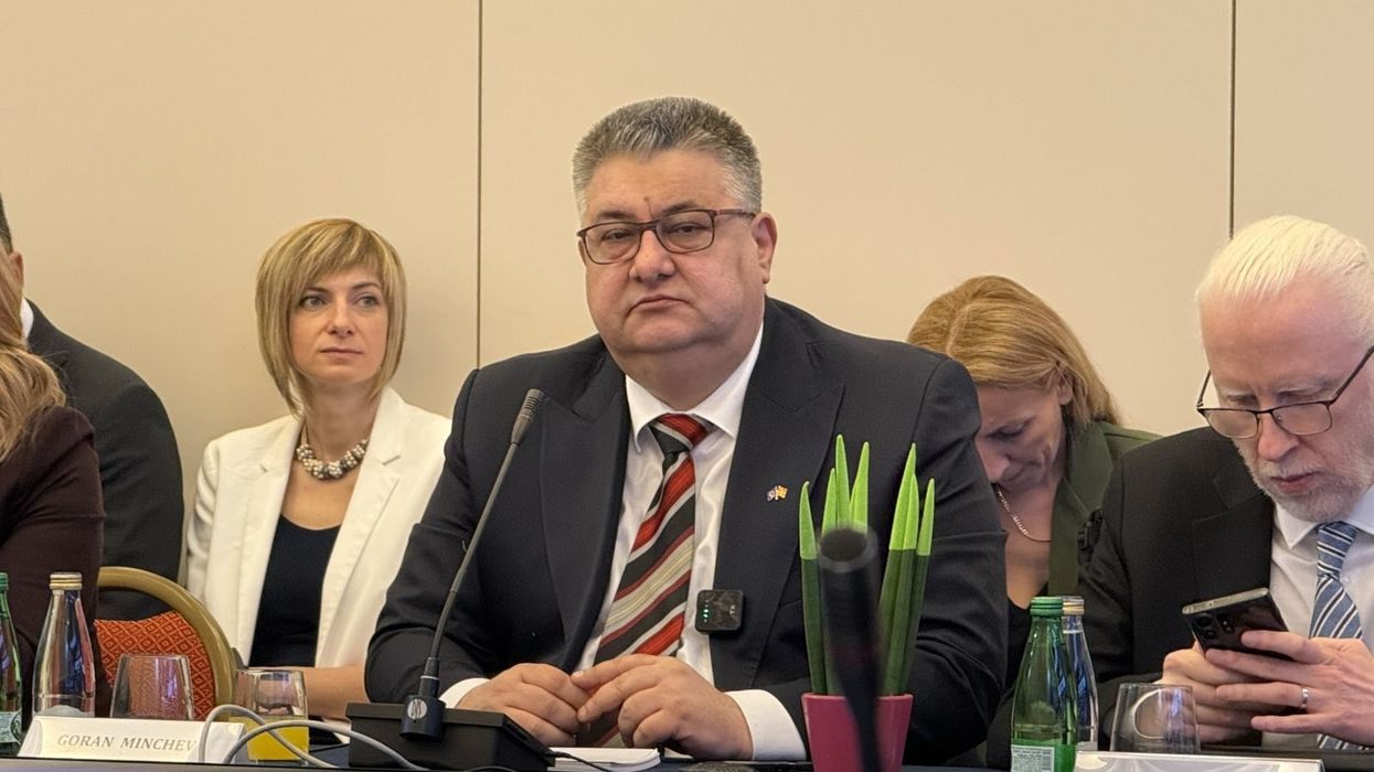 Minçev: Investimi në njohuri dhe kompetenca është investim në institucione të forta dhe për një të ardhme të qëndrueshme evropiane Minçev: Investimi në njohuri dhe kompetenca është investim në institucione të forta dhe për një të ardhme të qëndrueshme evropiane