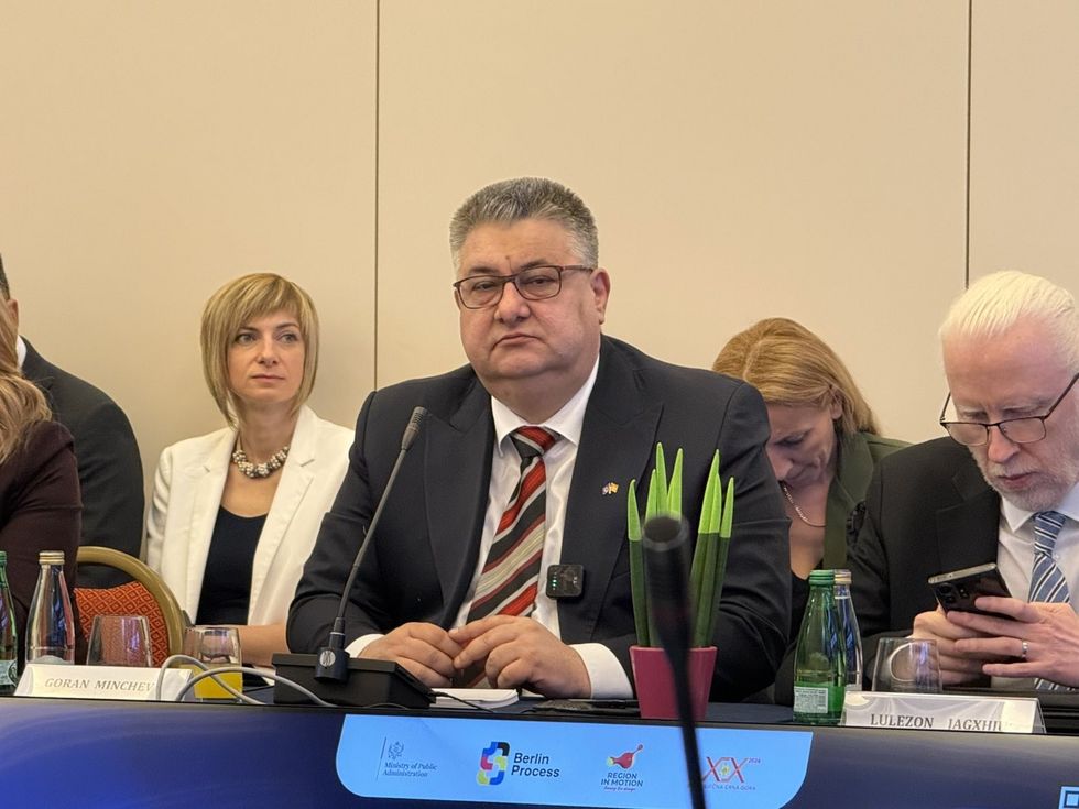 Minçev: Investimi në njohuri dhe kompetenca është investim në institucione të forta dhe për një të ardhme të qëndrueshme evropiane