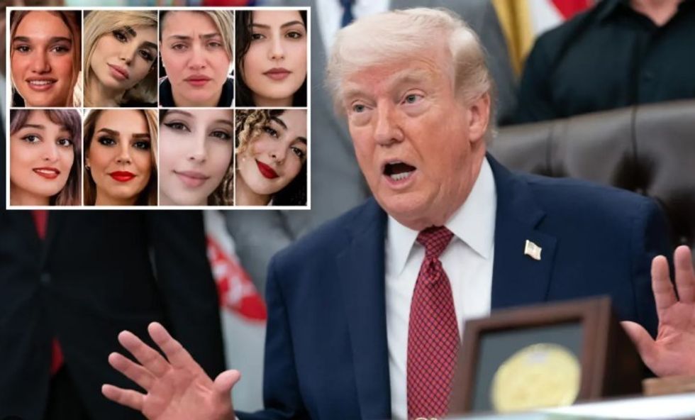 Irani do t'i ekzekutojë tetë gra me varje