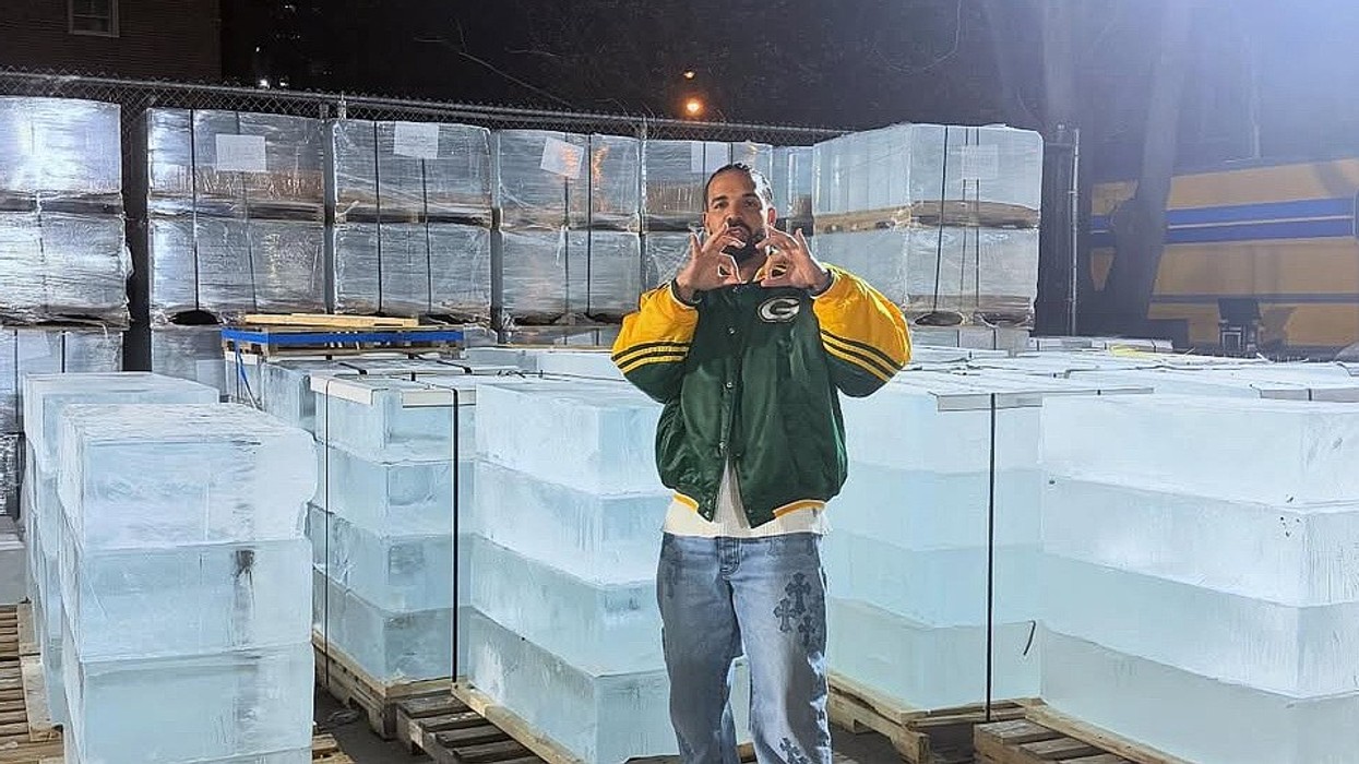 Drake njofton albumin në një mënyrë të pazakontë: Kur të shkrihet struktura e akullit, fansat do ta dinë datën e publikimit