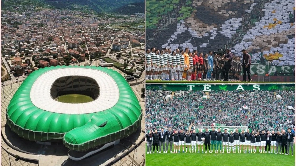Nga rënia te ringjallja: Bursaspor ngjitet në Ligën e Parë me forcën e tifozëve - 39 mijë abonime, 12 milionë euro buxhet