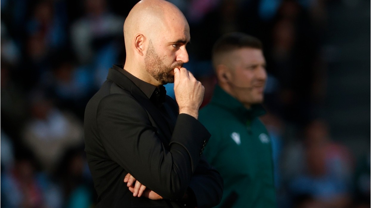 “Nuk ka vend më të mirë për fitore”, trajneri i Celta Vigos vjen pa frikë në ‘Camp Nou’