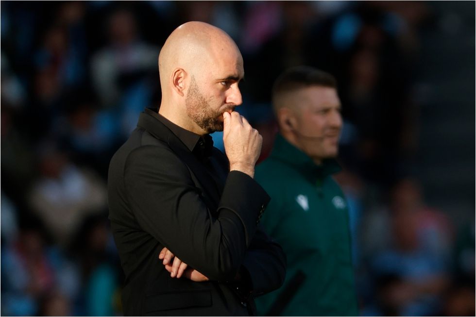 “Nuk ka vend më të mirë për fitore”, trajneri i Celta Vigos vjen pa frikë në ‘Camp Nou’