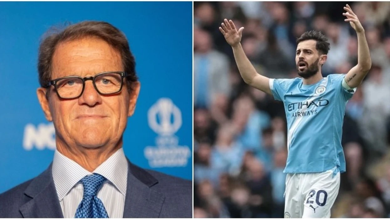 Capello: Bernardo Silva do të kishte të njëjtin ndikim te Juventusi si Pirlo
