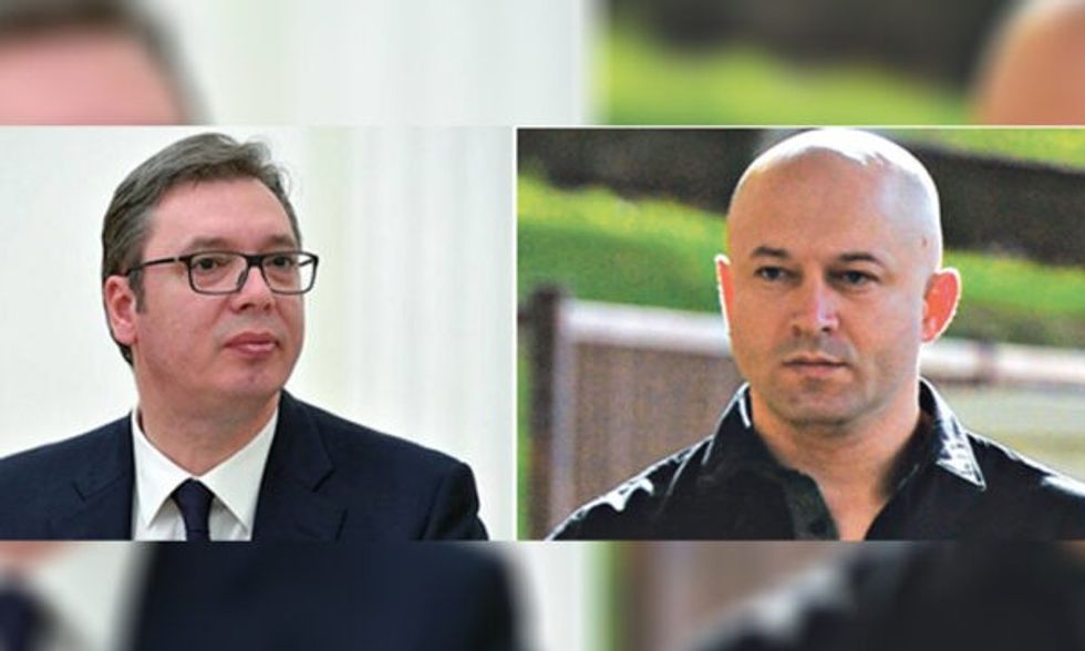 Margetiç me akuza për lidhje të Vuçiqit me Zvonko Veselinoviqin dhe miniera ilegale në rajon