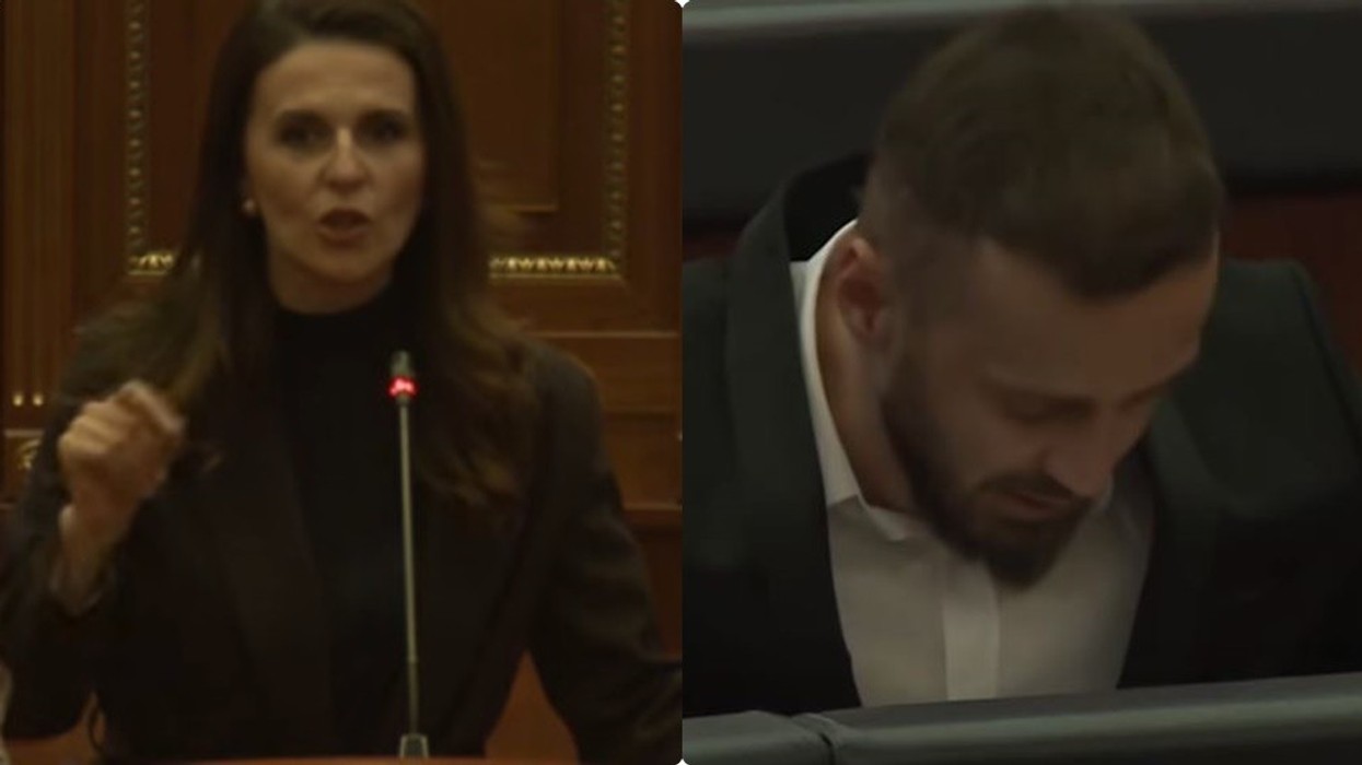 Përplasje në Kuvend: Çitaku i reagon ashpër Gecit pas deklaratës për Thaçin