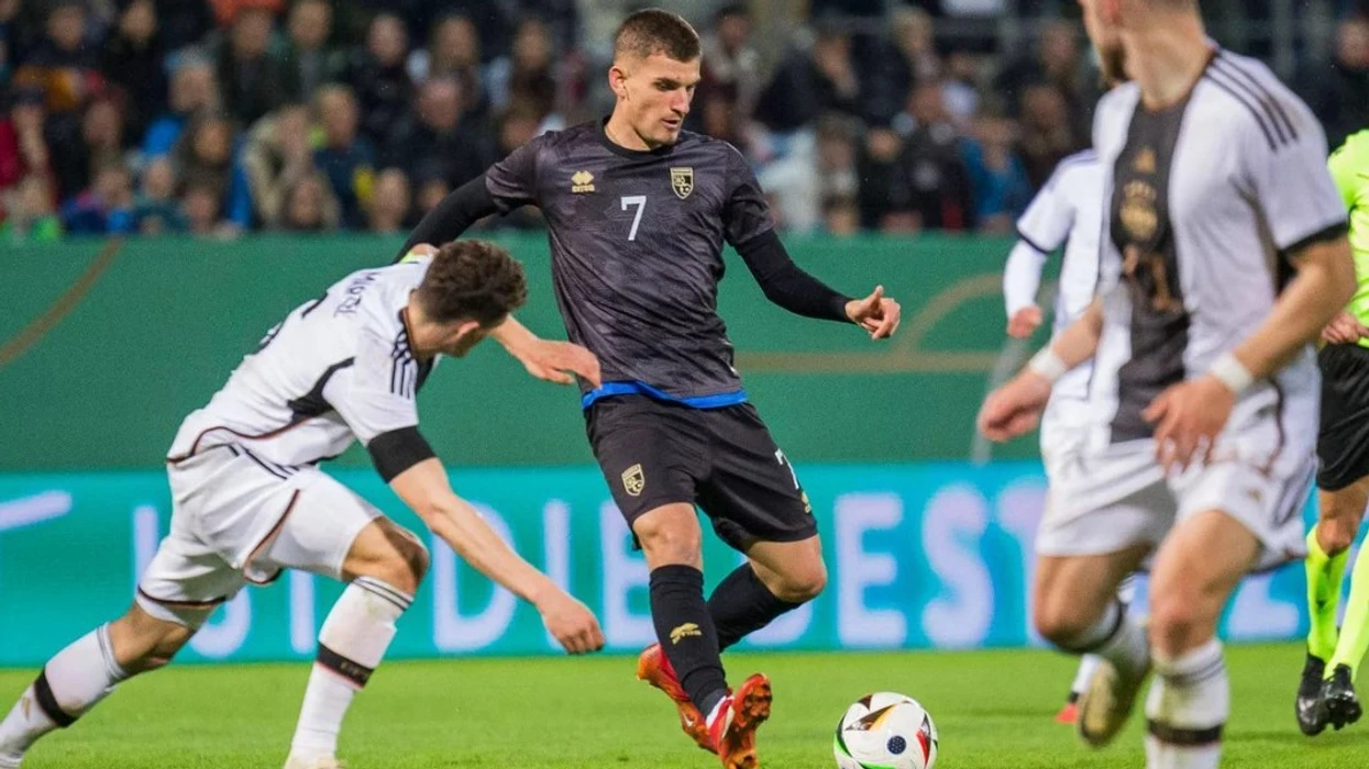 E kryer, Etnik Brruti po i bashkohet gjigantit kroat