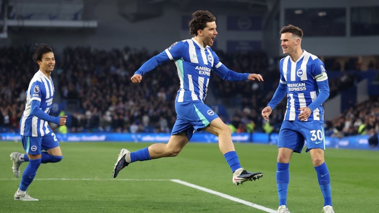 Brightoni merr tri pikë me një paraqitje dominuese ndaj Chelseat