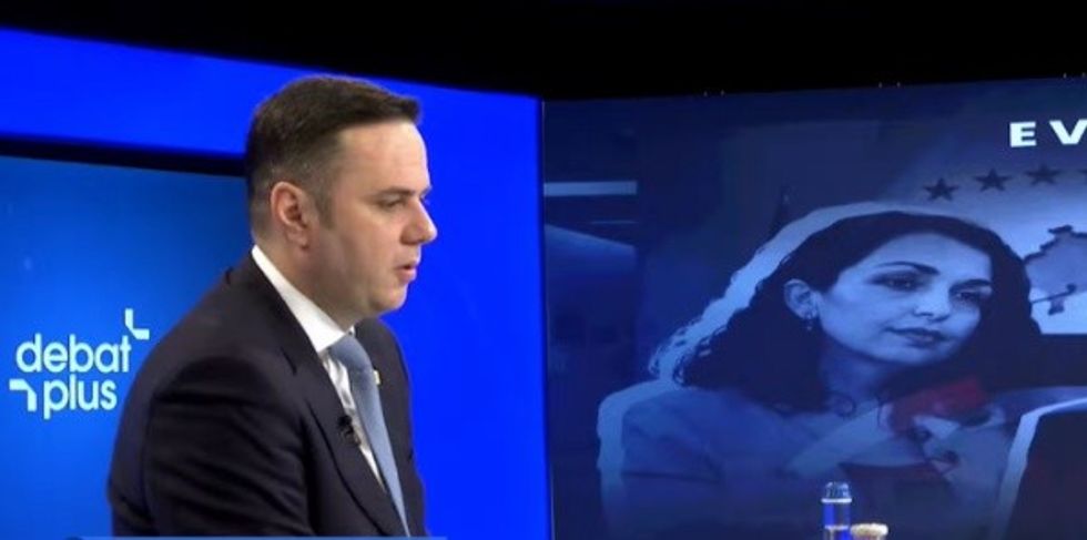 Abdixhiku për rikthimin e Osmanit: Po bashkohemi, s’ka që e ndal