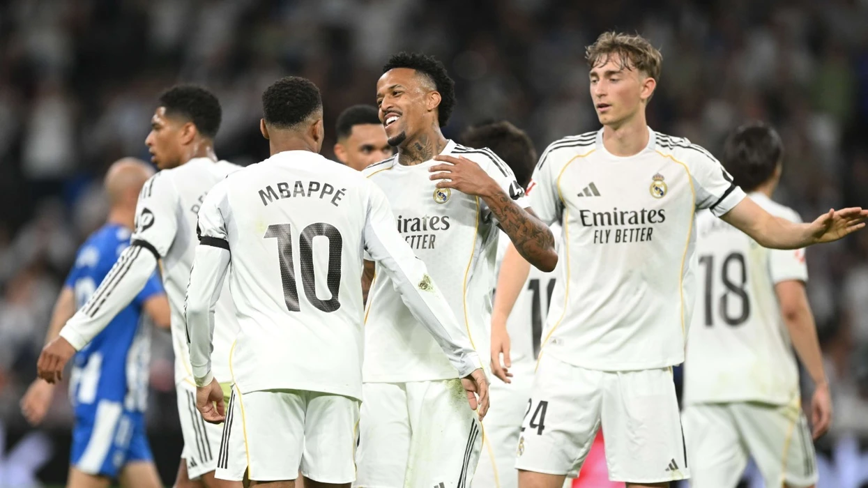 Real Madridi rikthehet tek fitoret, mposht Alavesin në ‘Bernabeu’