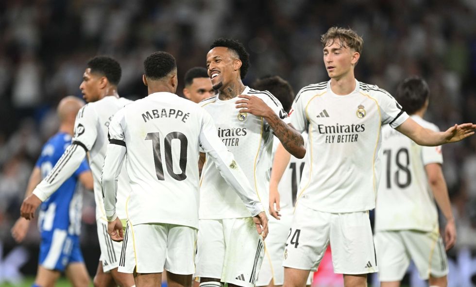 Real Madridi rikthehet tek fitoret, mposht Alavesin në ‘Bernabeu’