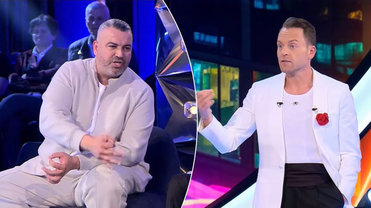 "Kujdesu ti për lekët e tua", Rogerti kapet me Ledion Liçon në Post BBVA: Unë nuk kam një histori me bixhozin