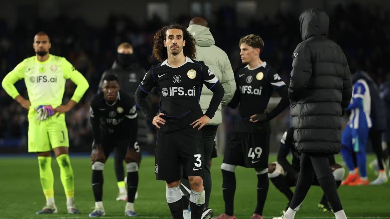 Chelsea vendosi një ndër rekordet më të këqija në histori të futbollit anglez pas humbjes ndaj Brightonit