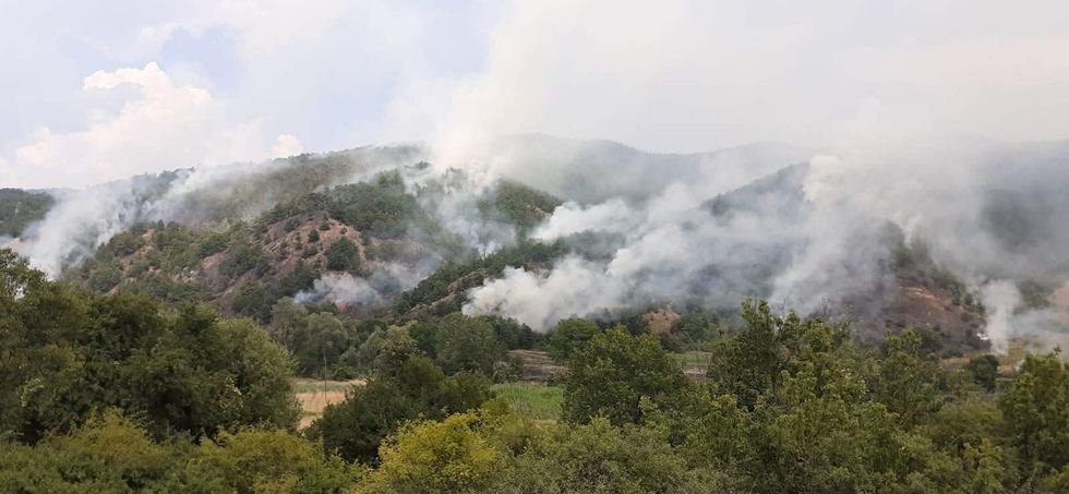 Komuna e Kamenicës apelon për kujdes ndaj zjarreve në natyrë gjatë muajit prill