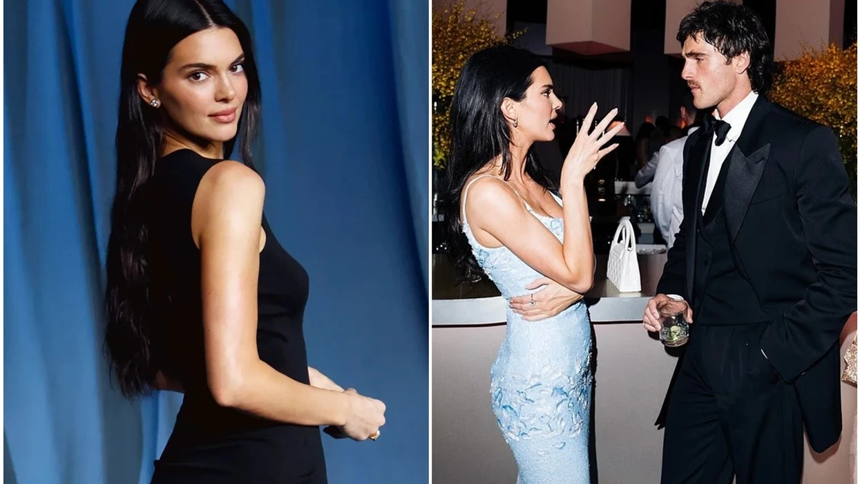 Kendall Jenner dhe Jacob Elordi janë në një lidhje prej dy muajsh