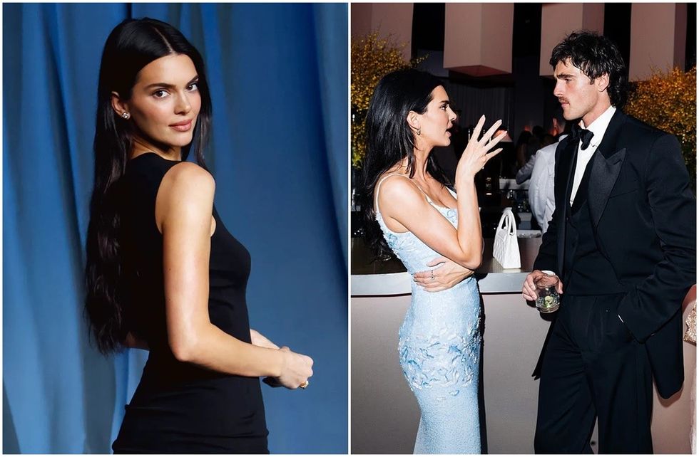 Kendall Jenner dhe Jacob Elordi janë në një lidhje prej dy muajsh