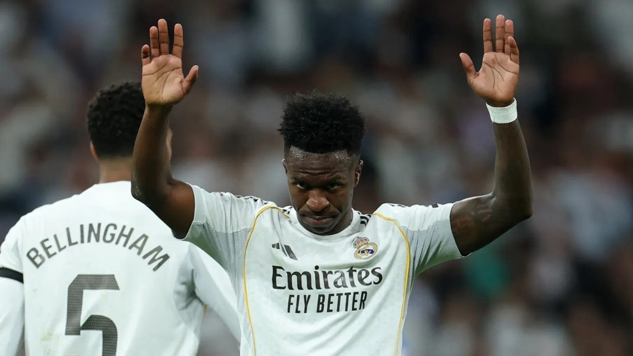 Gazetari spanjoll “shpërthen” ndaj Vinicius: Ai ka krijuar përçarje, Real Madridi duhet ta shesë atë