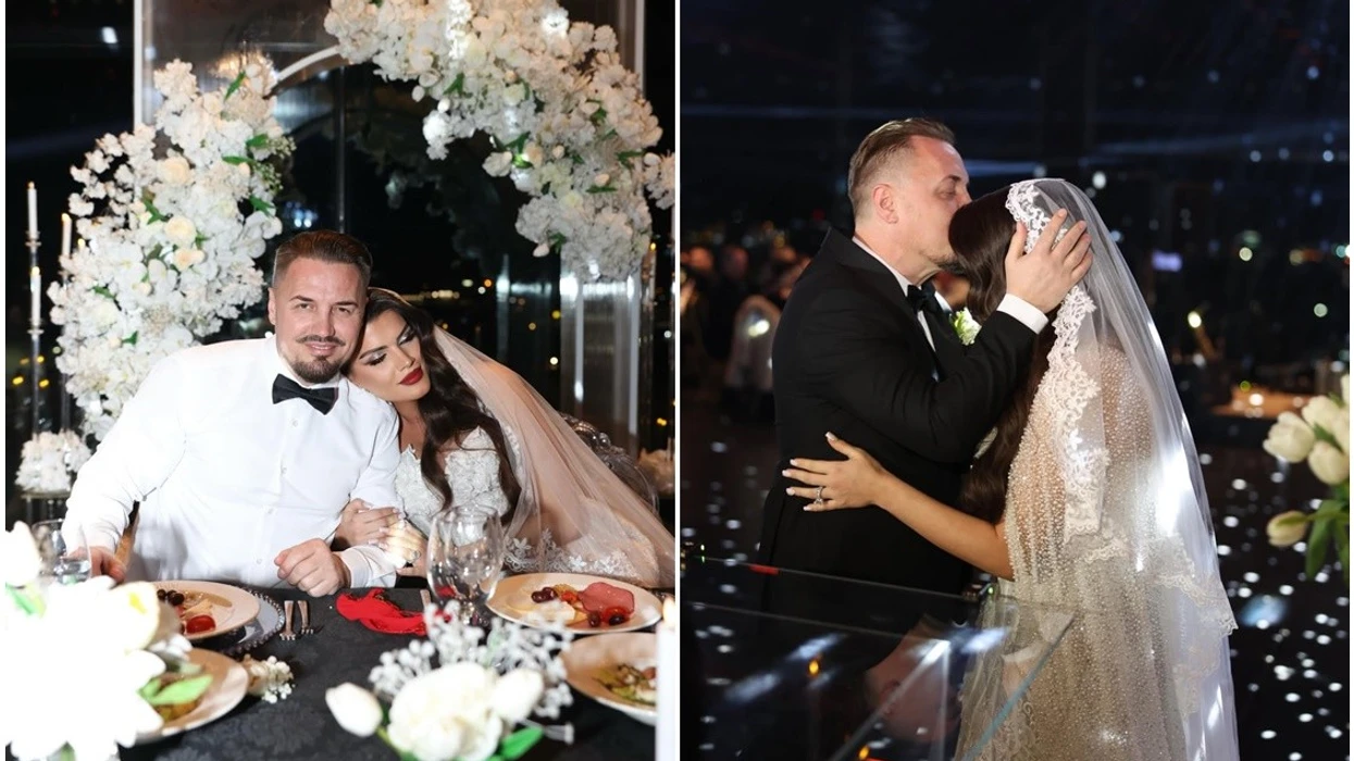 Blero dhe Eronita në pritje të ëmbël, zbulohet gjinia e foshnjës së tyre