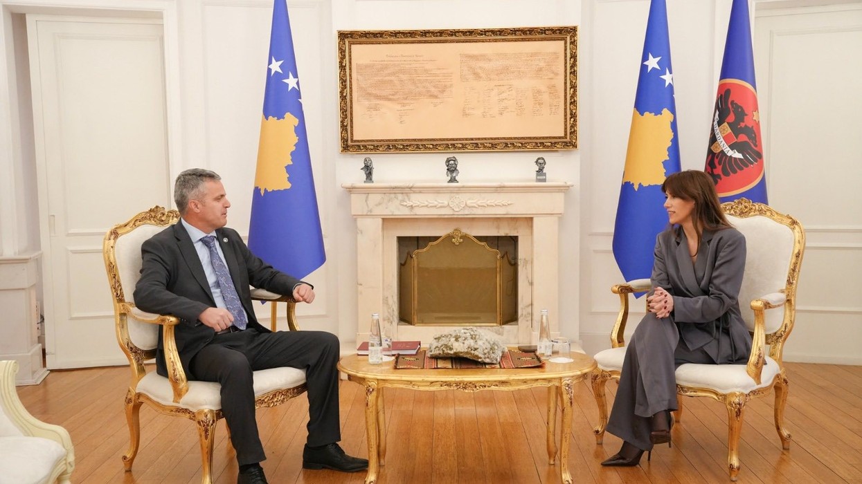 Haxhiu takon kryesuesin e KPK-së, kërkon përshpejtim të procesit për zgjedhjen e Kryeprokurorit të Shtetit