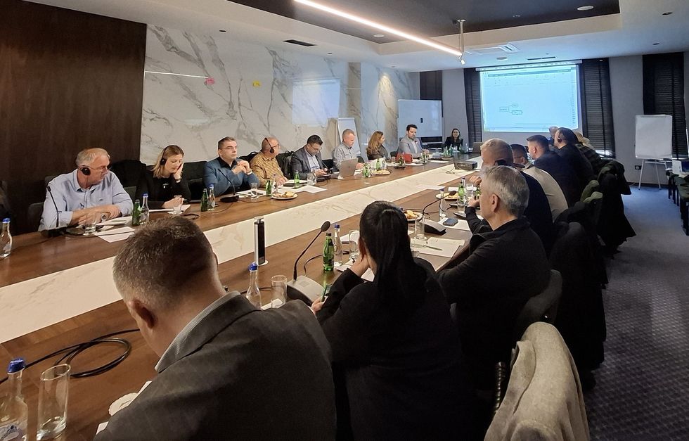 Kosova dhe Maqedonia e Veriut avancojnë bashkëpunimin ndërkufitar për menaxhimin e ujërave