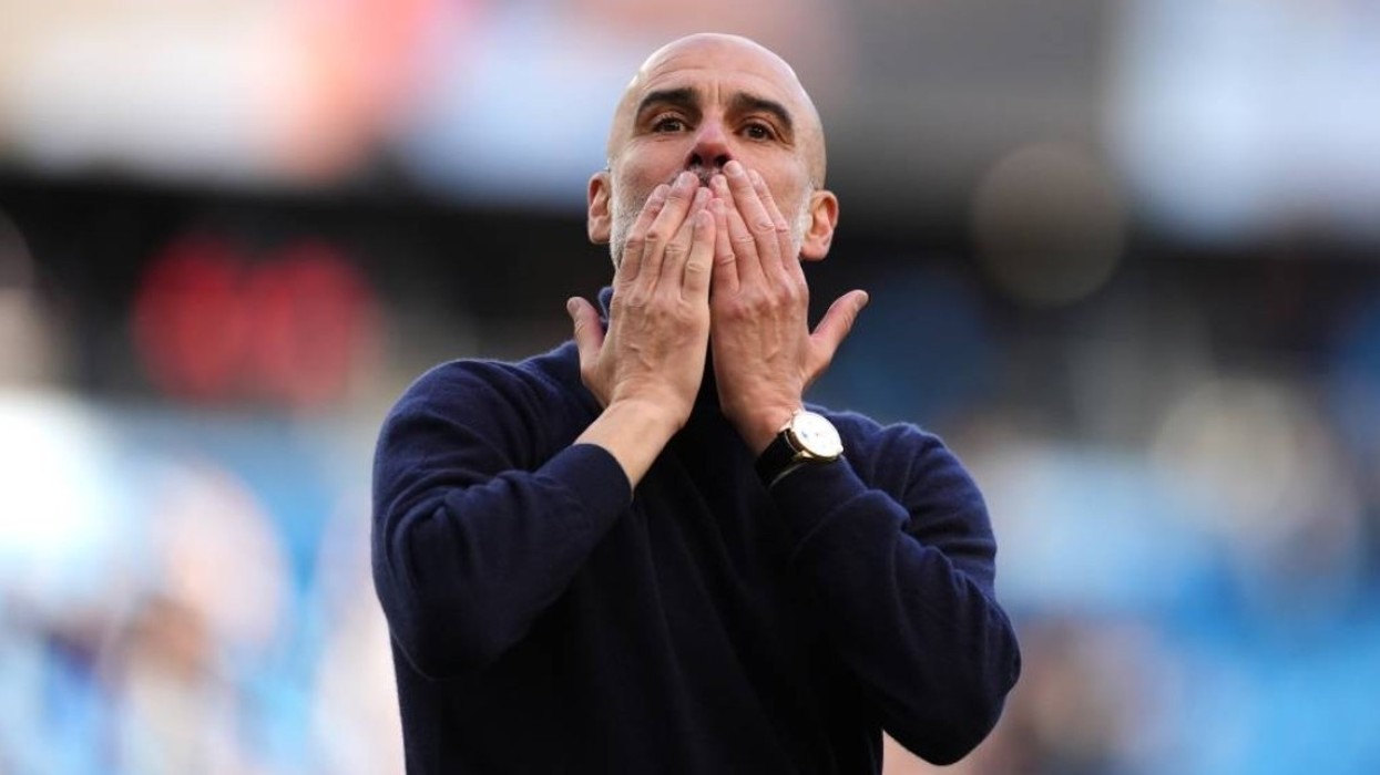 Guardiola mbështet publikisht një trajner për ta pasuar te Man Cityt