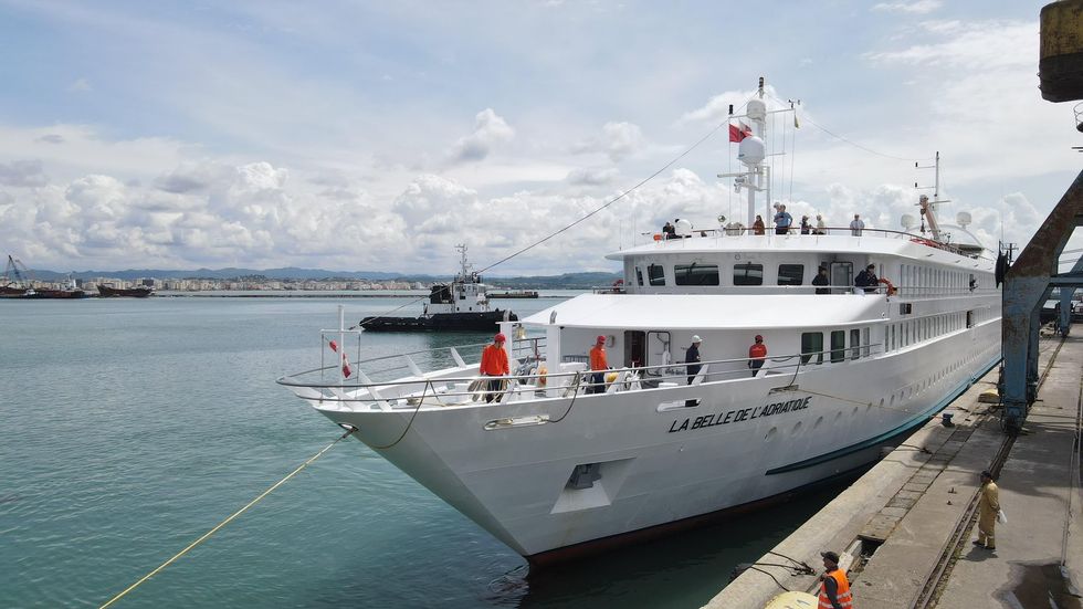 Rama: Me kroçierat ‘Monet’ dhe ‘La Belle de l’Adriatique’ konfirmohet rritja e interesit për Shqipërinë në hartën e turizmit