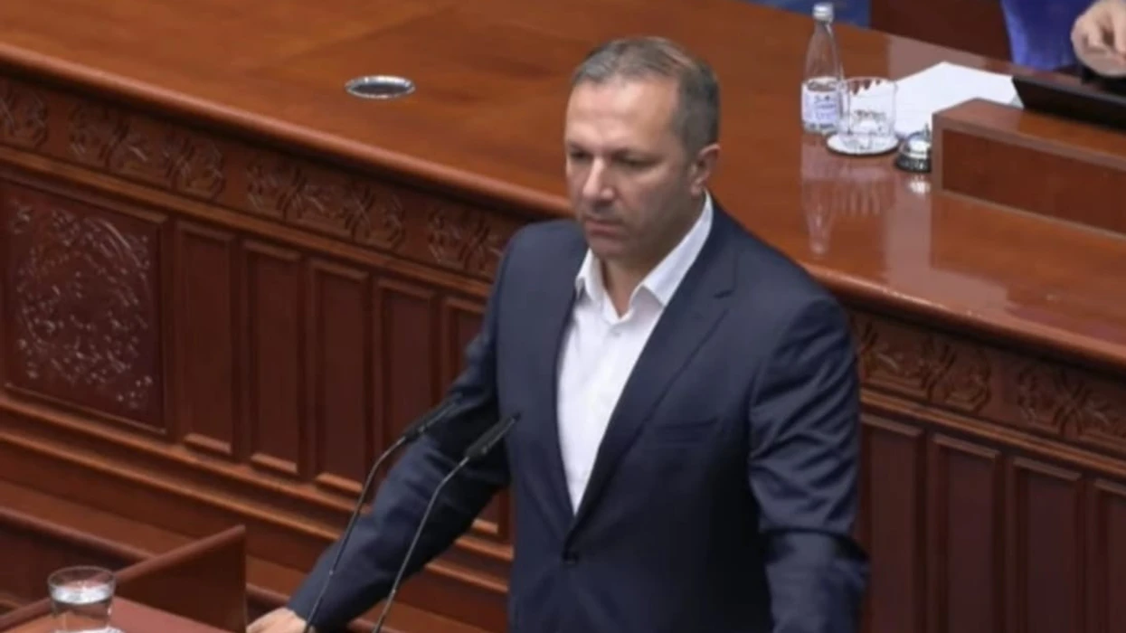 Spasovski: OBRM-PDUKM në vitin 2018 kërkoi që qeveria teknike të mbetet në fuqi deri në hyrjen e Maqedonisë në BE