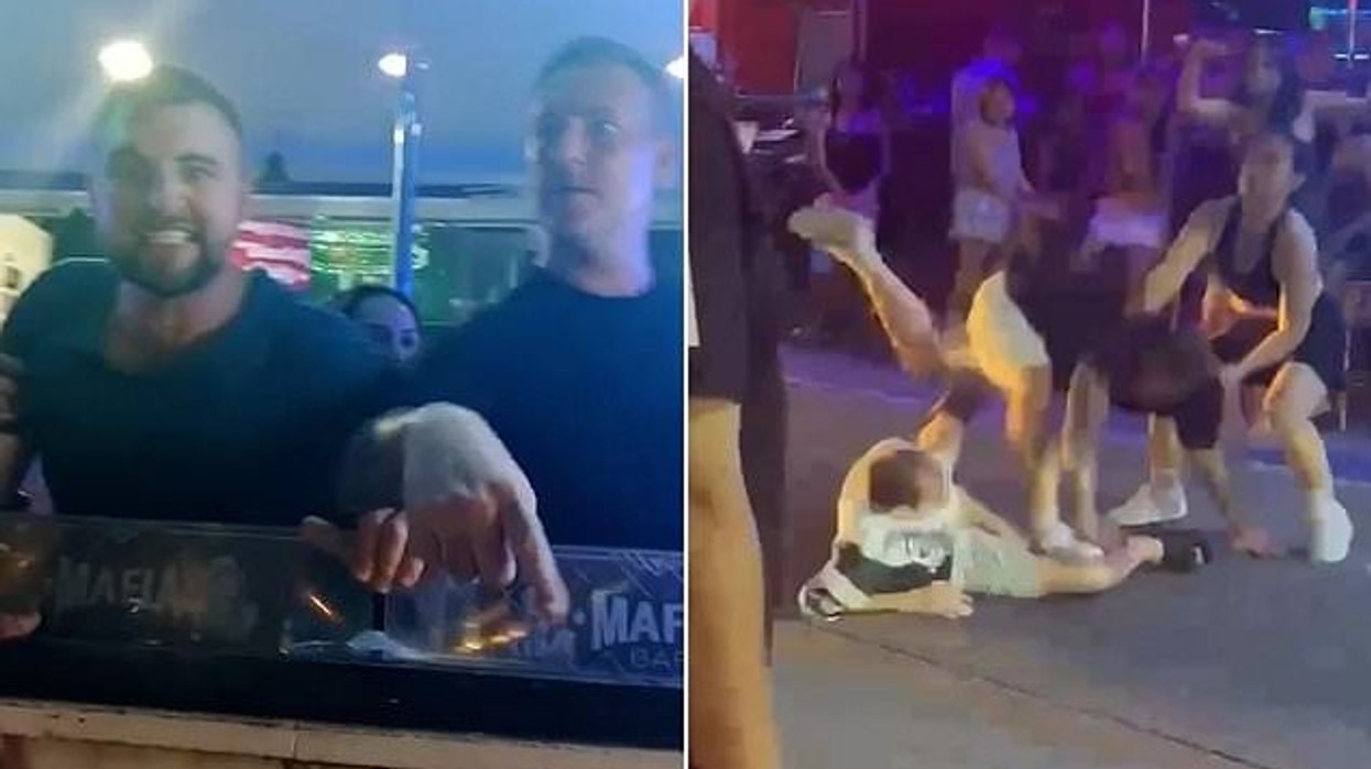 'Pasi u mburr se fitoi dy luftëra botërore', turistët britanikë rrahin një pushues gjerman të sëmurë rëndë në Tajlandë