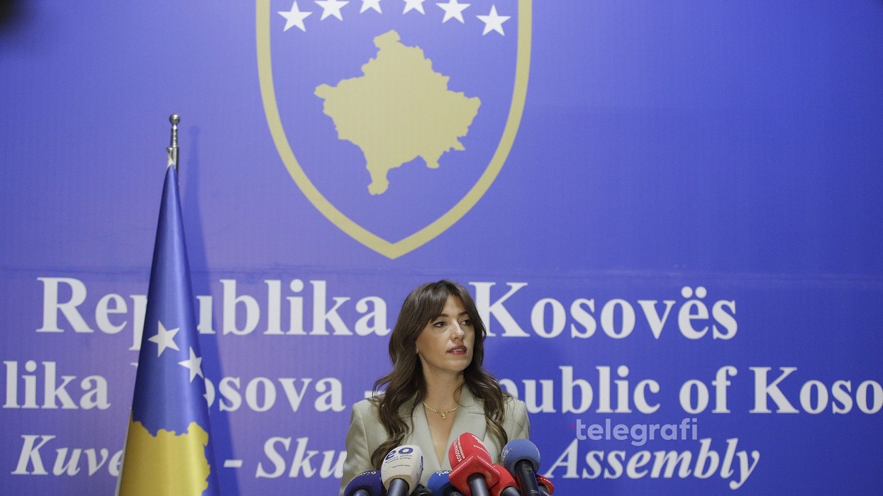 Ende pa emërim në KQZ, Haxhiu: Përgjegjësia i takonte Vjosa Osmani-Sadriu