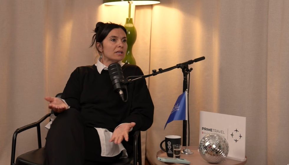 Aktorja Xhejlane Tërbunja 'shpërthen' me kritika: Shumë prej televizioneve tona do i mbyllja, nuk ka profesionalizëm