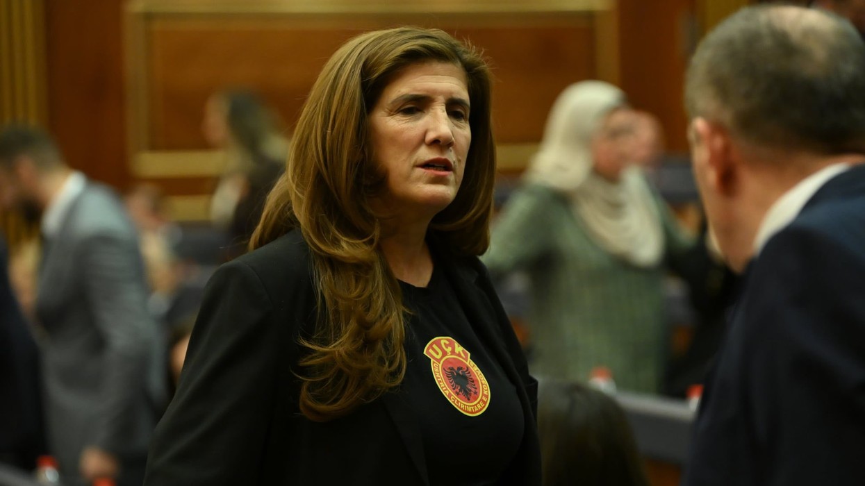 Musliu dënon gjuhën seksiste të Gecit ndaj Çitakut: Nuk do të heshtim përballë fyerjeve