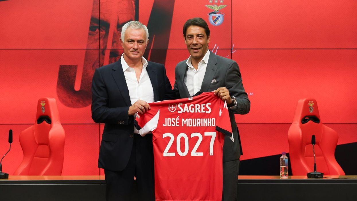 Real Madridi e di tashmë klauzolën e lirimit të Mourinhos Real Madridi e di tashmë klauzolën e lirimit të Mourinhos
