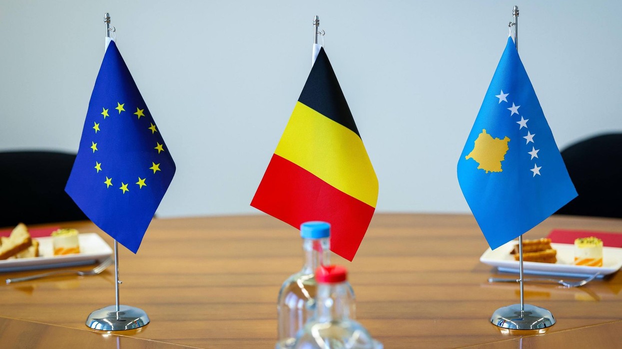 Kosova dhe Belgjika nënshkruajnë Marrëveshje për ndihmë të ndërsjellë juridike në Çështjet Penale