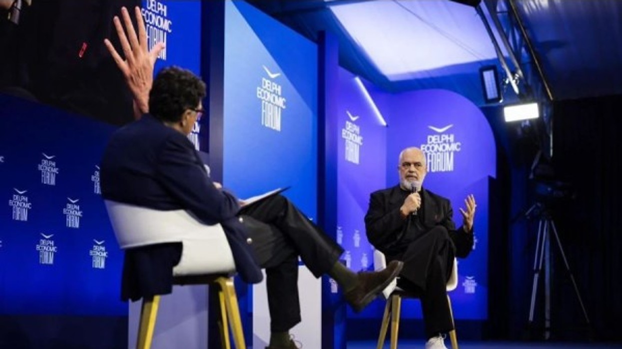 Rama në Delfi: I kam kërkuar Trumpit të angazhohet për çështjen e Hashim Thaçi në Hagë