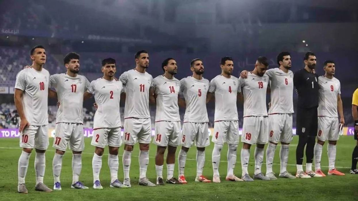 Irani konfirmon gatishmërinë për pjesëmarrje në Kupën e Botës në SHBA Irani konfirmon gatishmërinë për pjesëmarrje në Kupën e Botës në SHBA