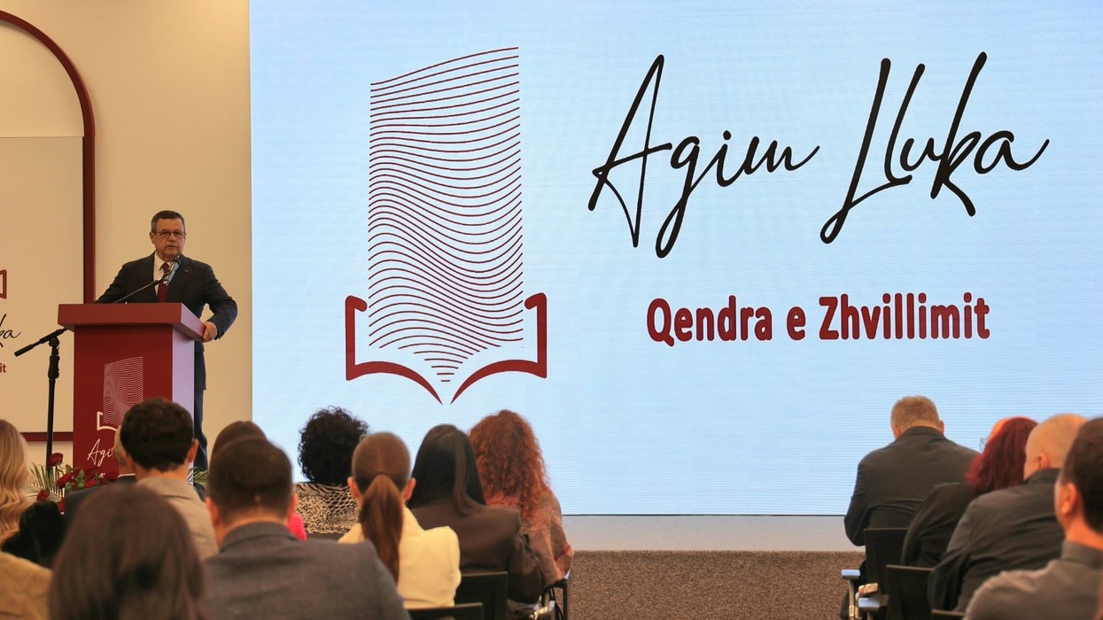 Dukagjini Center hap Qendrën e Zhvillimit “Agim Lluka” – hapësirë e re për dije, inovacion dhe zhvillim profesional