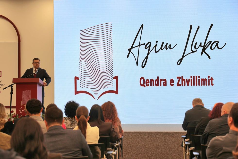 Dukagjini Center hap Qendrën e Zhvillimit “Agim Lluka” – hapësirë e re për dije, inovacion dhe zhvillim profesional