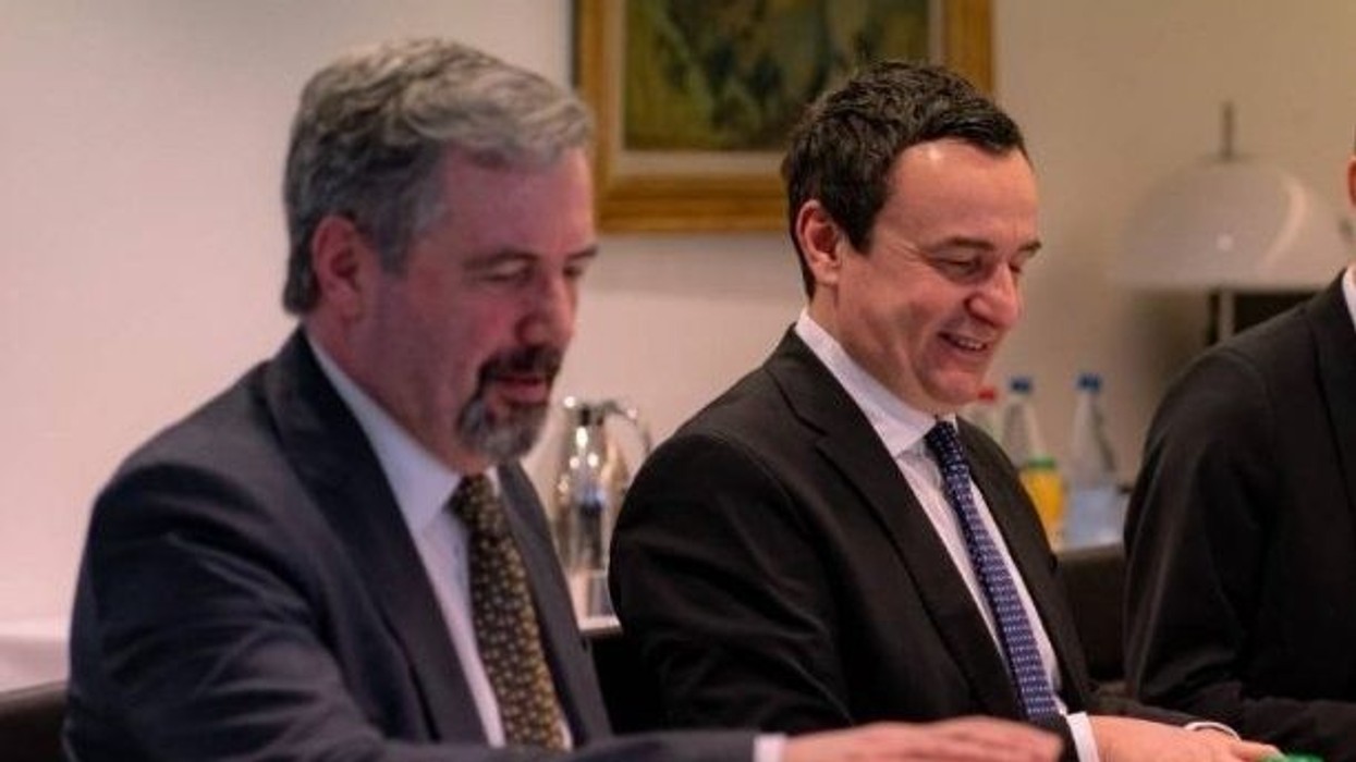 Kurti emëron Agron Bajramin kryenegociator në dialogun me Serbinë