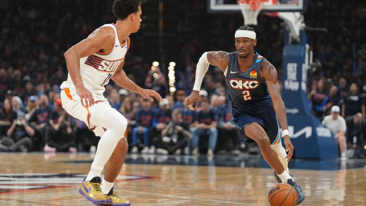 Oklahoma ngritë epërsinë ndaj Suns, Pistons barazojnë rezultatin përballë Magic