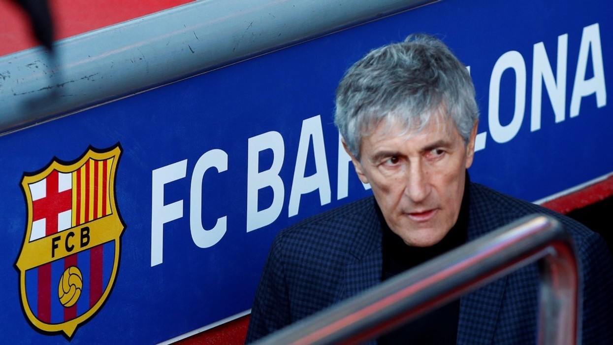 Quique Setien më në fund zbulon arsyen pse dështoi te Barcelona