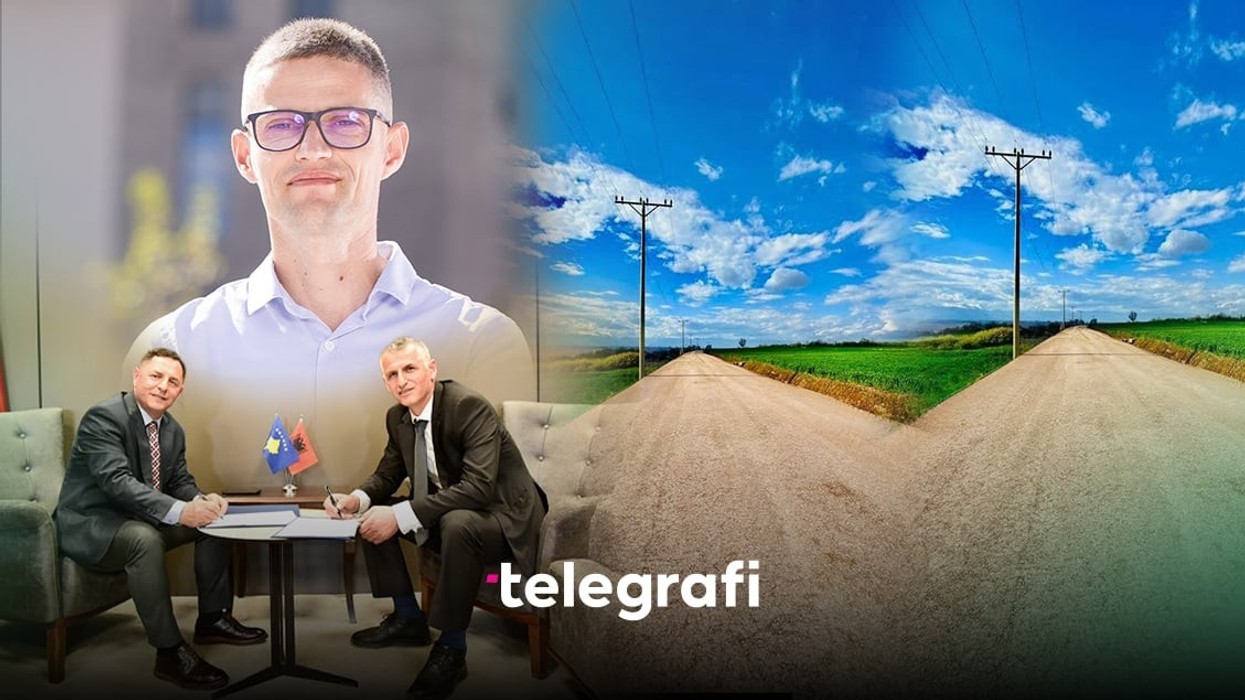 Nis asfaltimi i rrugës drejt Ujëvarave të Mirushës, projekti ishte nënshkruar para dy vitesh