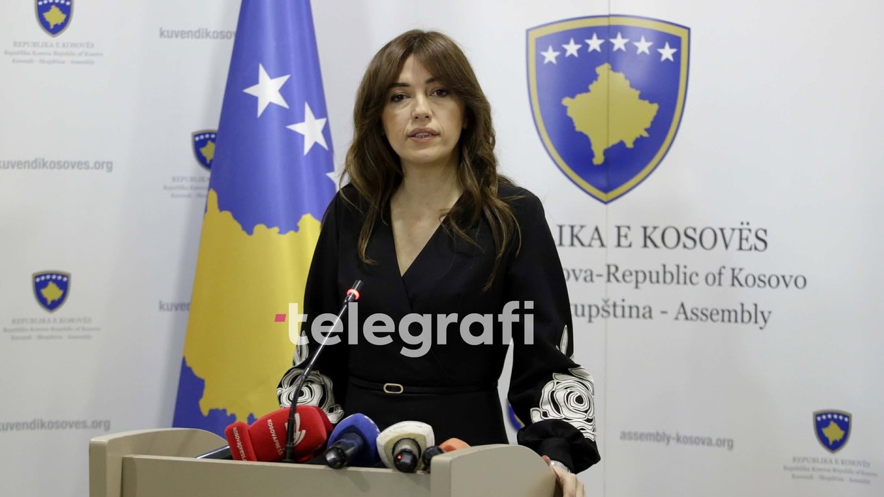 Haxhiu: Uroj të arrihet konsensus për presidentin, vendi të mos detyrohet të shkojë në zgjedhje