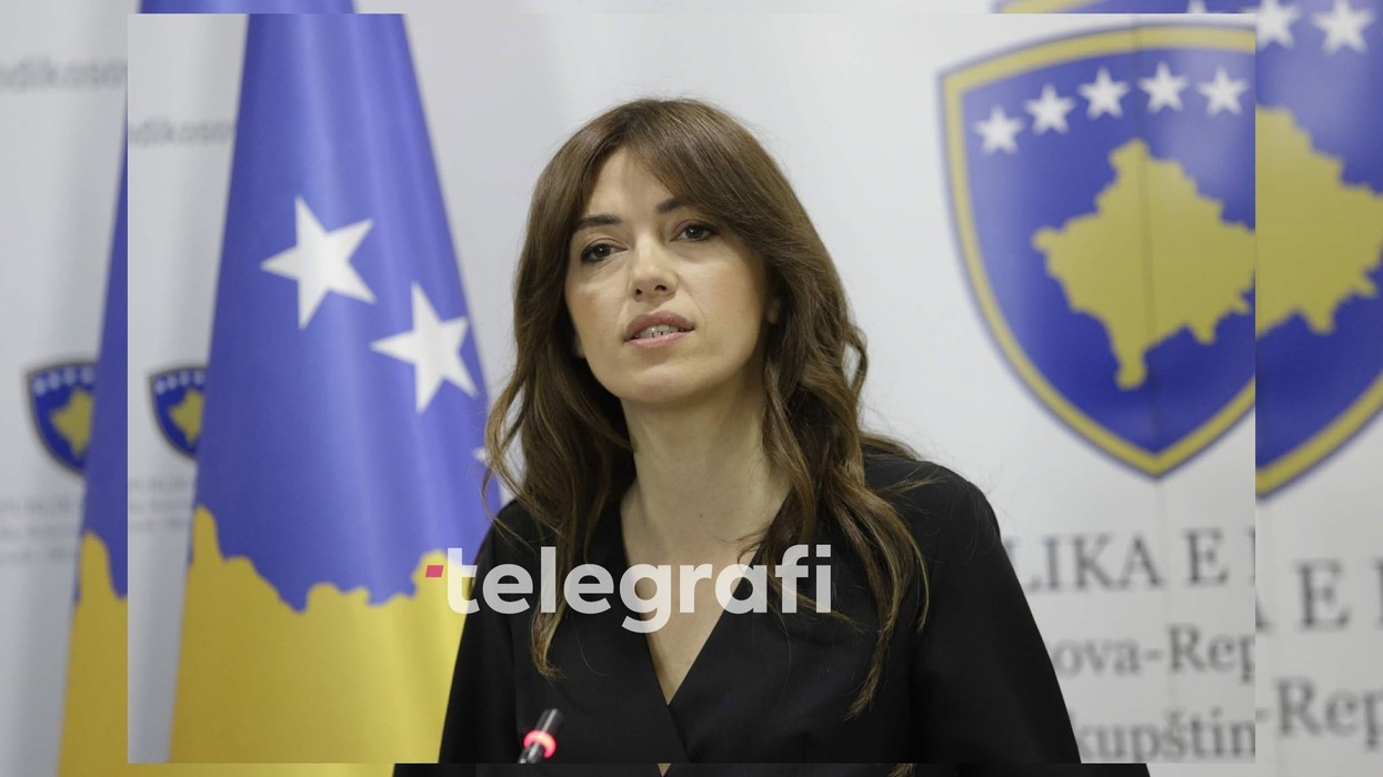 Haxhiu dënon gjuhën seksiste ndaj deputetes Vlora Çitaku