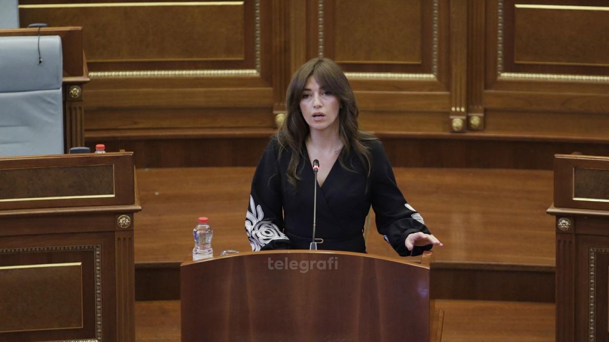 Deklarata e Gecit ndaj Thaçit dhe Çitakut, Haxhiu: Ishin të rënda dhe përçarëse, nuk do të tolerohet një gjuhë e tillë Deklarata e Gecit ndaj Thaçit dhe Çitakut, Haxhiu: Ishin të rënda dhe përçarëse, nuk do të tolerohet një gjuhë e tillë