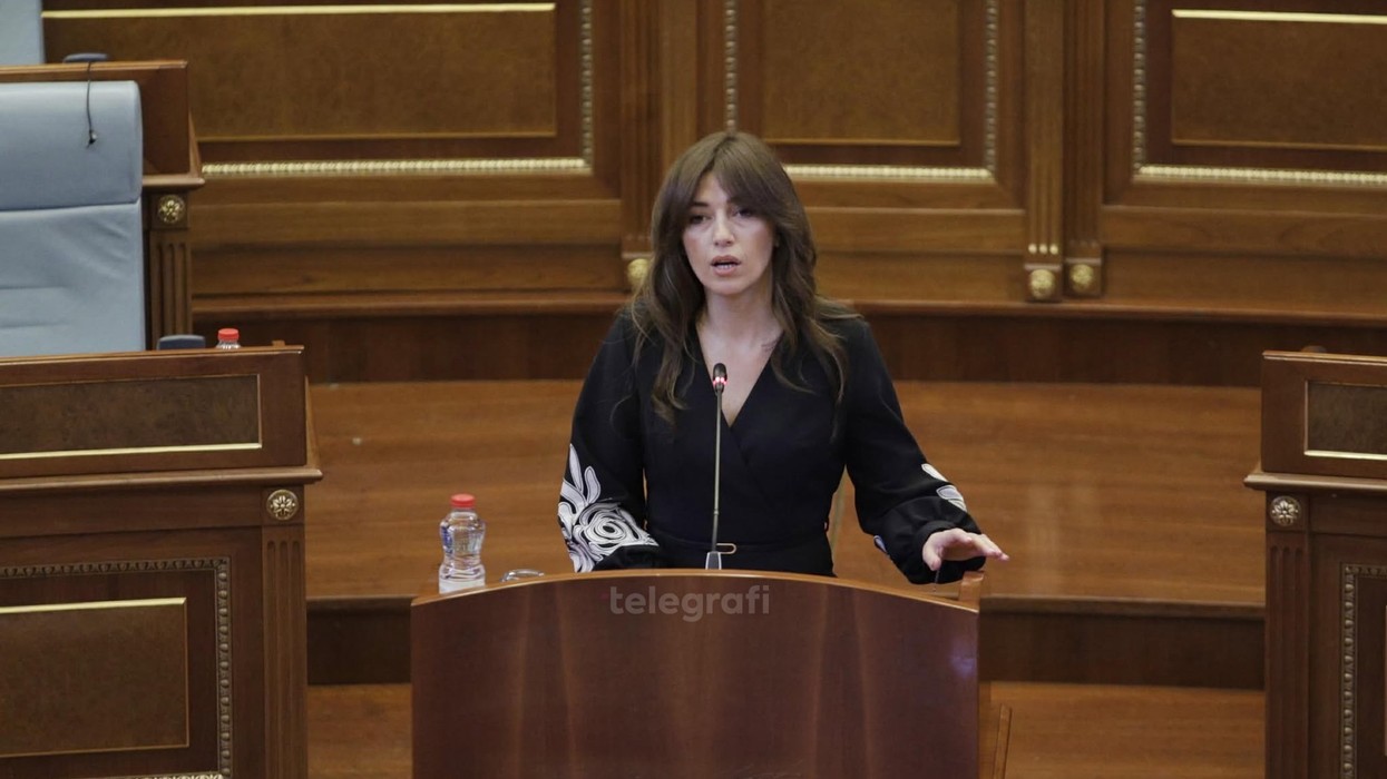 Deklarata e Gecit ndaj Thaçit dhe Çitakut, Haxhiu: Ishin të rënda dhe përçarëse, nuk do të tolerohet një gjuhë e tillë