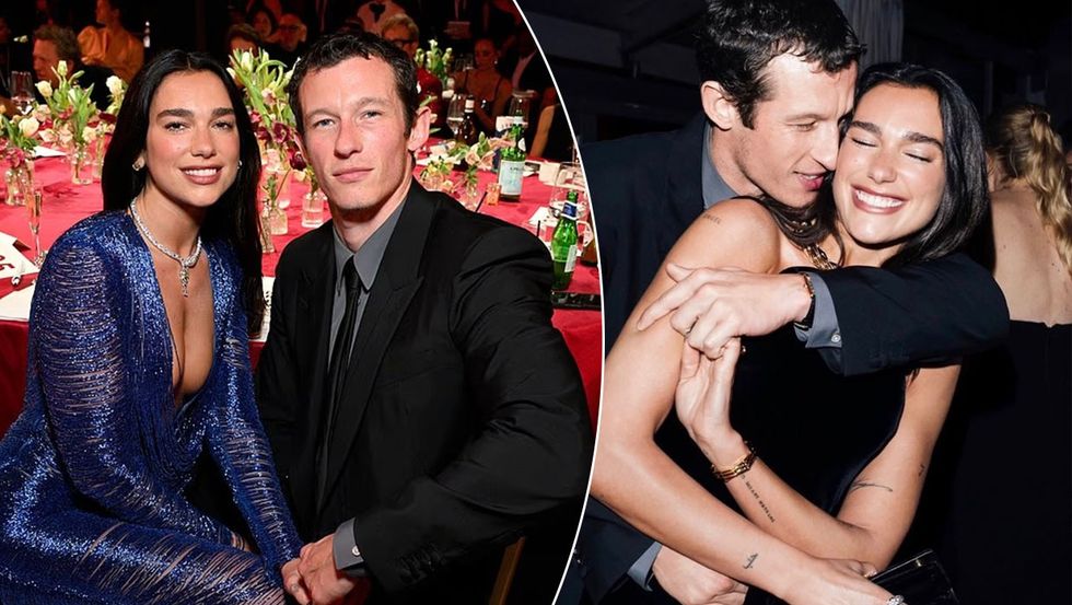 Dua Lipa po martohet! Ajo dhe Callum Turner “planifikojnë dasmën e vitit” në Palermo, me të ftuar VIP që pritet të mbërrijnë me avionë privatë