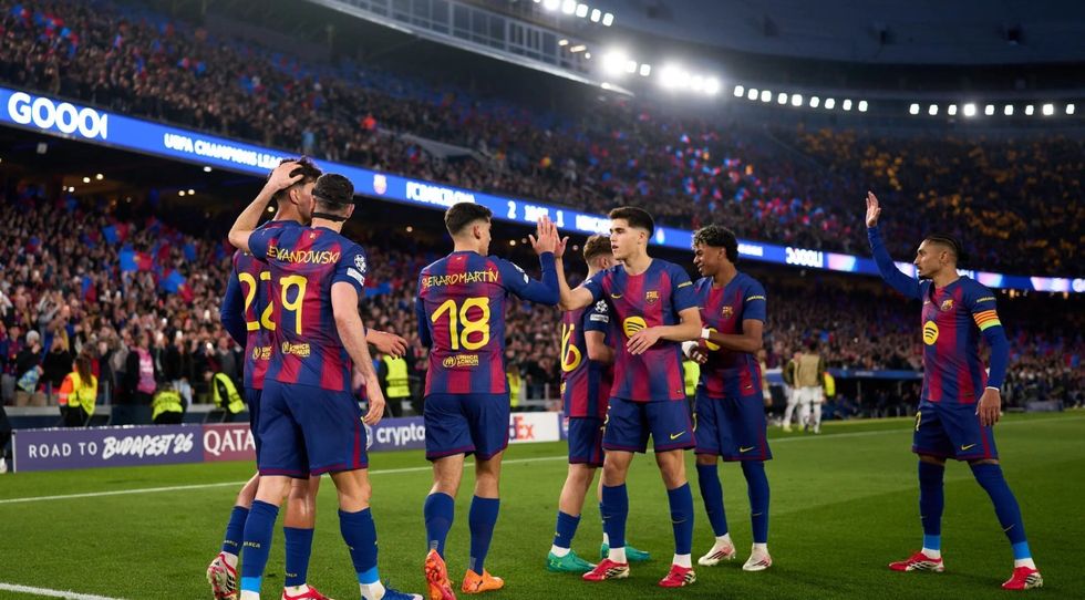 Dështimi në Ligën e Kampionëve e detyron Barcelonën të bëjë ndryshime - pesë largime në verë